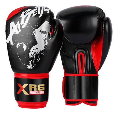 Guantes De Boxeo Para Niños,8 Oz Kickboxing Gloves