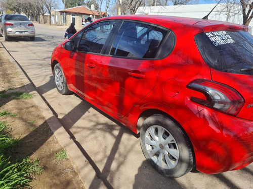 Imagen 5 de 11 de Peugeot 208 2018 1.6 Active