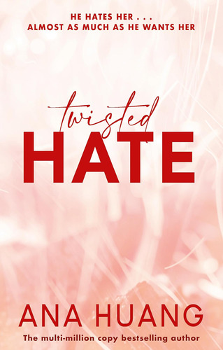 Libro: Twisted Hate: Made Me Buy It! Fall Into A World Of