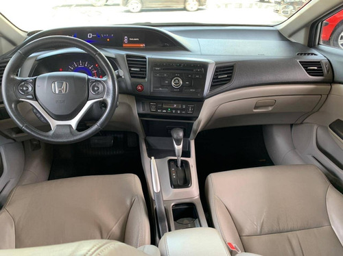 Honda Civic 2.0 Lxr 16v Flex 4p Automático
