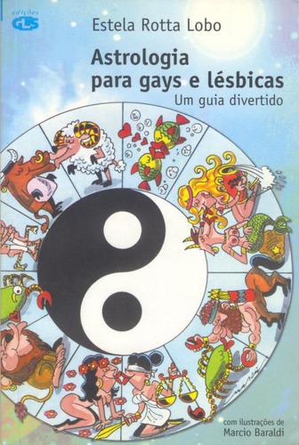 Livro Astrologia Para Gays E Lesbicas