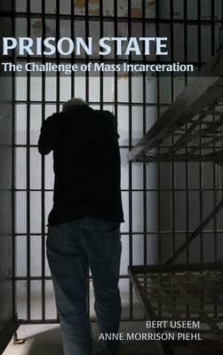 Libro Prison State : The Challenge Of Mass Incarceration ...