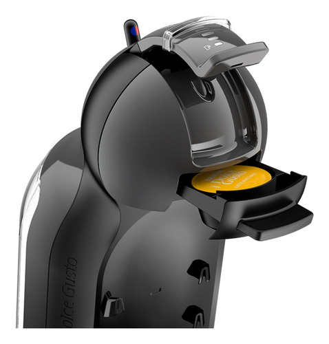 Cafeteira Nescafé Dolce Gusto Arno Mini Me automática preta para cápsulas monodose 127V