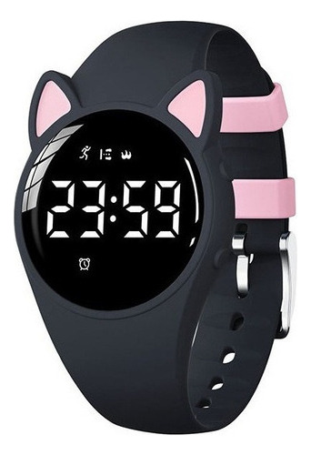 Reloj Digital Infantil Impermeable Sport