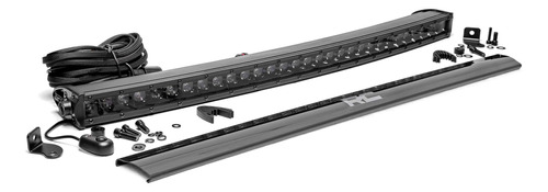 Rough Country Cree - Barra De Luz Led De 30 Pulgadas