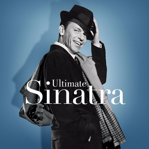 Vinilos Disco Pasta Frank Sinatra Ultimate 