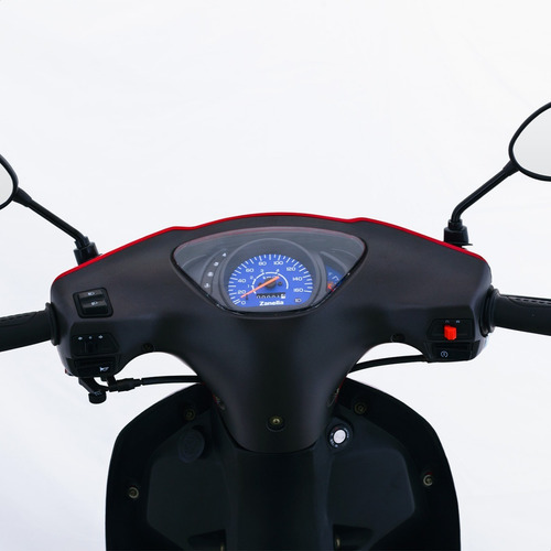 Imagen 15 de 20 de Moto Zanella Cub Zb 110 Base Lt Financiado 0km Urquiza Motos