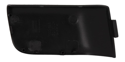 Imagen 2 de 5 de Tapa Paragolpe Del Gancho Izq Citroen C3 Aircross 11/15