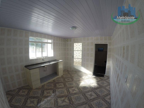 Imagem 22 de 30 de Casa À Venda, 200 M² Por R$ 400.000 - Jardim Bela Vista - Guarulhos/sp - Sp - Ca0156_metrop