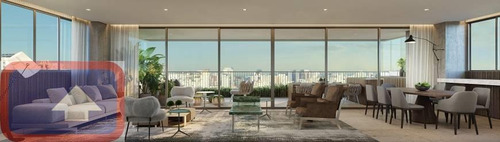 Imagem 8 de 17 de Apartamento Com 3 Suites E 4 Banheiros A Venda , 240m² - Jardins - 16899