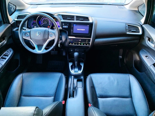 Imagem 5 de 6 de Honda Fit 1.5 Exl 16v