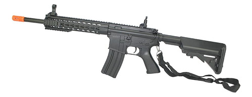 Rifle Airsoft Cyma Cm515 M4a1 Ris Black 6.0 Bivolt