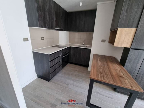 Departamento Rebajado 1d-1b- Cowork- Gimnasio, En Santiago