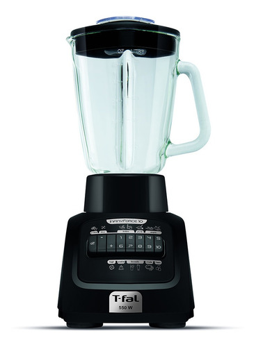 Imagen 7 de 7 de Licuadora T-fal Infinyforce 10 Vel Pica Hielo Tefal Oferta