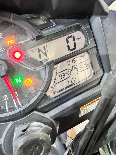 Para Todo Viaje Suzuki Vstrom 1000cc Abs, Que No Te La Ganen