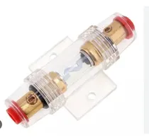 Comprar Porta Fusible De Audio Para Autos 10a Hasta 100a