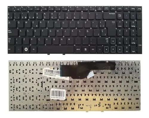 comprar Teclado Notebook Samsung Np300e5a 300e5c Español S\u002Fframe