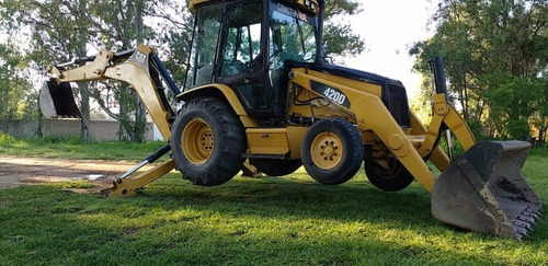Cat 420d 4x2 2007 Us