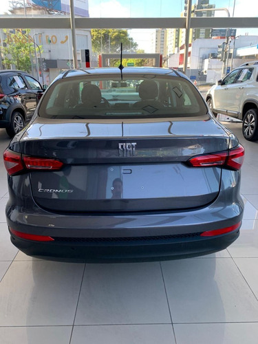 Imagen 6 de 25 de Fiat Cronos 1.3 Attractive My23 Stock Entrega Inmediata /f.p