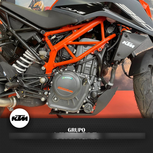 Ktm Duke 390 Abs - 2024