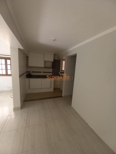 Imagem 7 de 10 de Casa Para Locação, Vila Geni, Itapecerica Da Serra/sp. - 6285