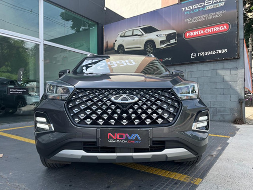 Caoa Chery TIGGO 5X PRO 1.5 VVT TURBO IFLEX CVT