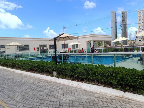 Apartamento Top, Próximo A Unime, Shopping