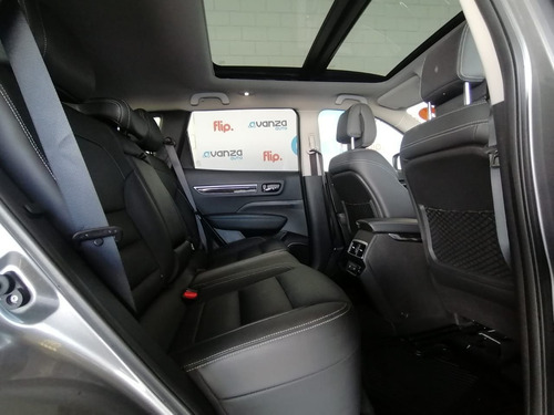 Imagen 6 de 15 de Renault Koleos 2019 2.5 Iconic Piel Cvt