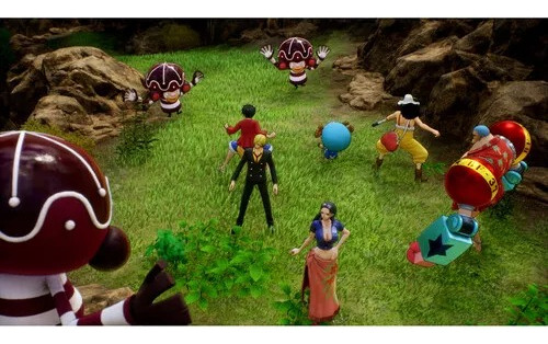 One Piece Odyssey Xbox Series X/s (Reacondicionado)