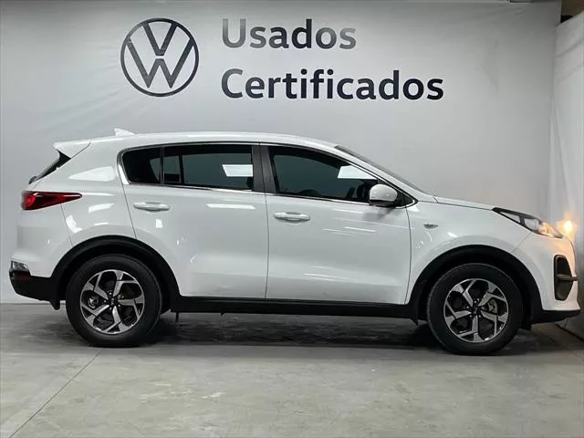 Kia Sportage 2.0 Lx At