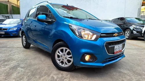 Chevrolet Beat 1.3 Nb Ltz Mt