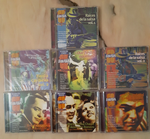 Cds De Música Variada