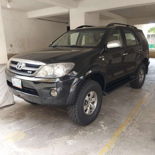 Imagen 10 de 18 de Toyota Fortuner