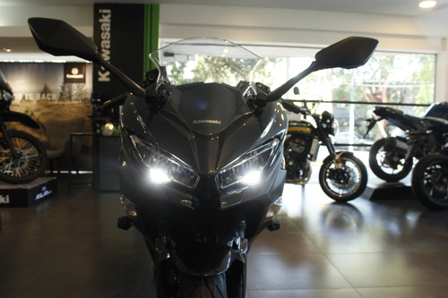 Imagen 12 de 19 de Kawasaki Ninja 400 Abs 2022 -bk- En 18 Cuotas Sin Interés-