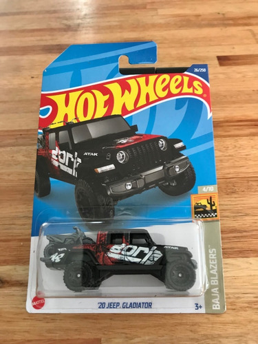 2022 Hot Wheels ´20 Jeep Gladiator- Borla- 03_recs