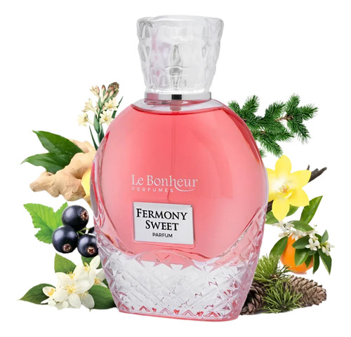 Almas Perfumes Fermony Sweet By Le Bonheur Perfume Arabe Edp