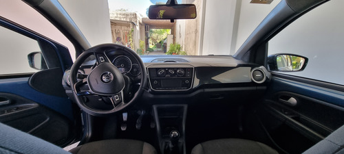 Volkswagen Up! 1.0 Pepper 101cv