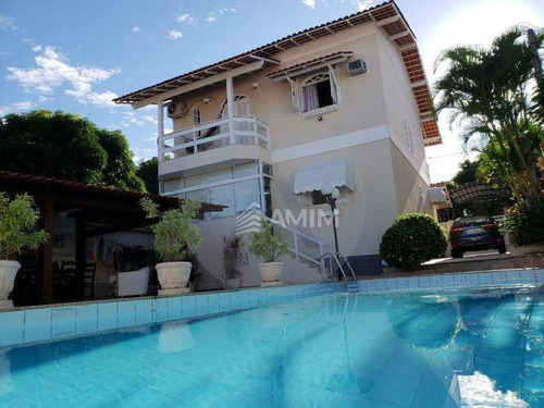 Linda Residência - Ca0469