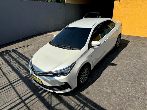 Toyota Corolla 1.8 16v Gli Upper Flex Multi-drive 4p