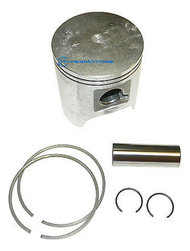 Piston Kit Kawasaki 900 C Sts / Stx / Zxi (ver Años) +0.75mm