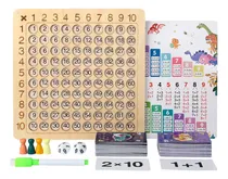 Comprar Jj Juego De Mesa Con Material Didáctico De Matemáticas.
