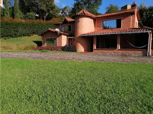 Encantadora Finca En Venta Guarne