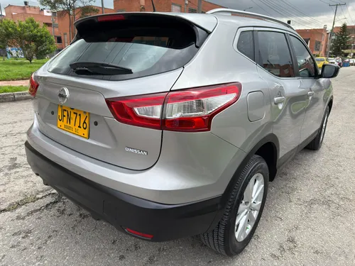 Nissan Qashqai ADVANCE 2.0 MEC 4X2