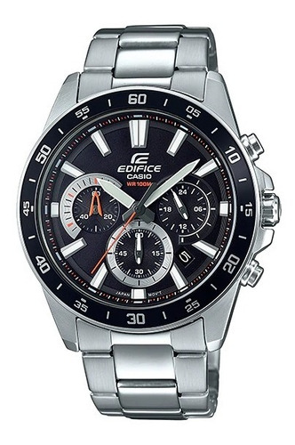 Reloj Hombre Casio Edifice Efv-570d 1a Sumerg Impacto Online