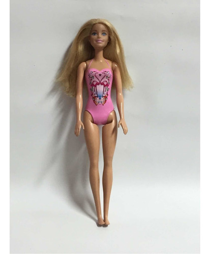 Barbie De Verano En Excelente Estado!!