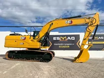 Comprar Excavadora Caterpillar 320gx