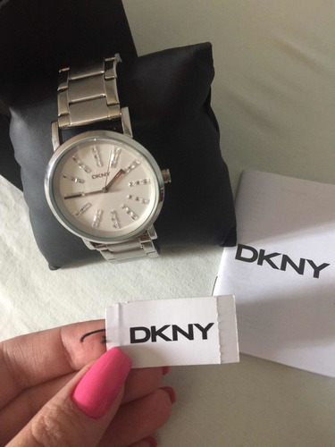 Relógio Dkny Novo Original