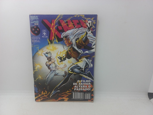 Hq - X-men - O Filho De Xavier Altera O Passado - Marvel Com