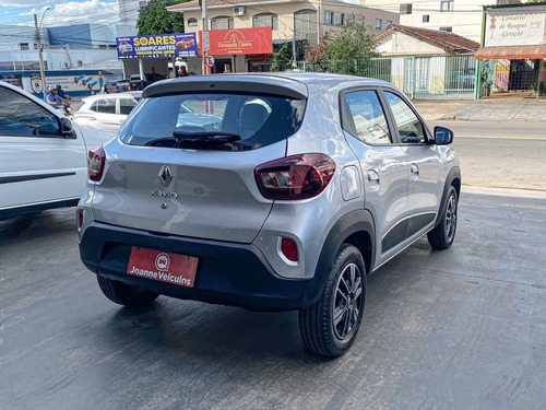 Renault Kwid KWID Intense 1.0 Flex 12V 5p Mec.