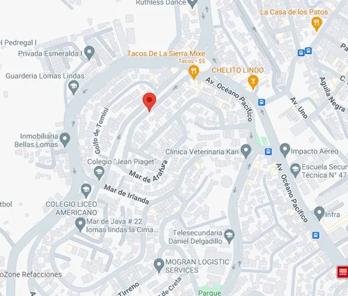 Casa En Venta En Lomas Lindas, Atizapan De Zaragoza, Edomex, Sh05